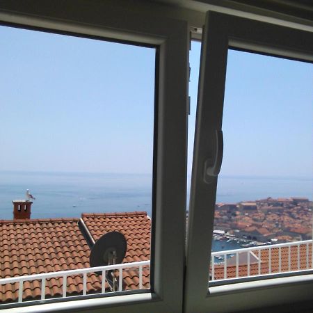 Apartment Luna Dubrovnik Eksteriør billede