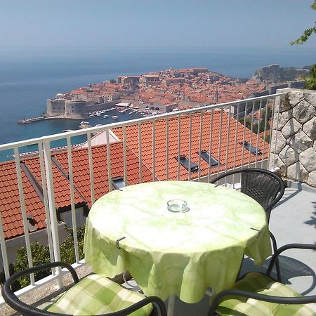 Apartment Luna Dubrovnik Eksteriør billede