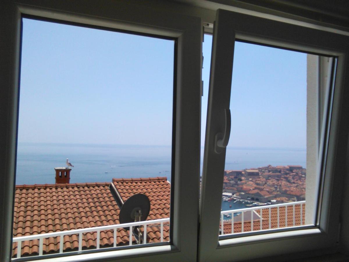 Apartment Luna Dubrovnik Eksteriør billede