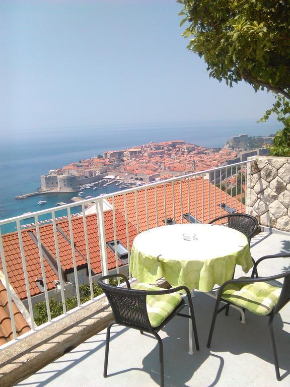 Apartment Luna Dubrovnik Eksteriør billede