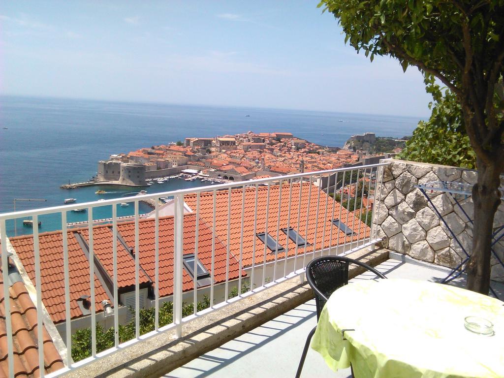 Apartment Luna Dubrovnik Eksteriør billede