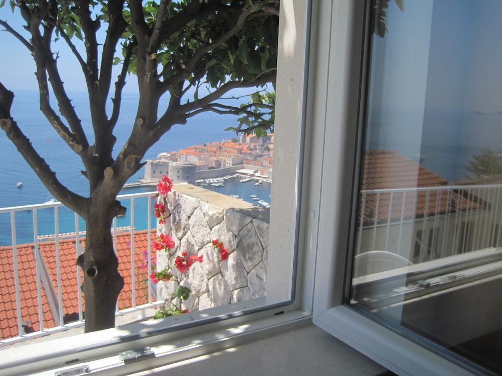 Apartment Luna Dubrovnik Eksteriør billede