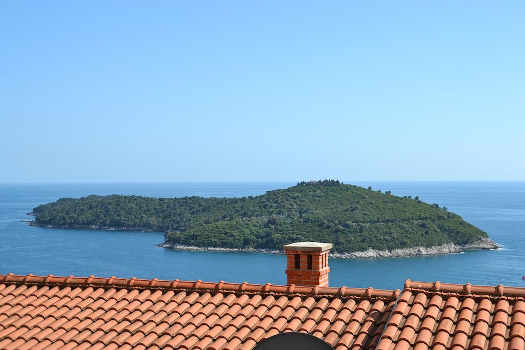 Apartment Luna Dubrovnik Eksteriør billede